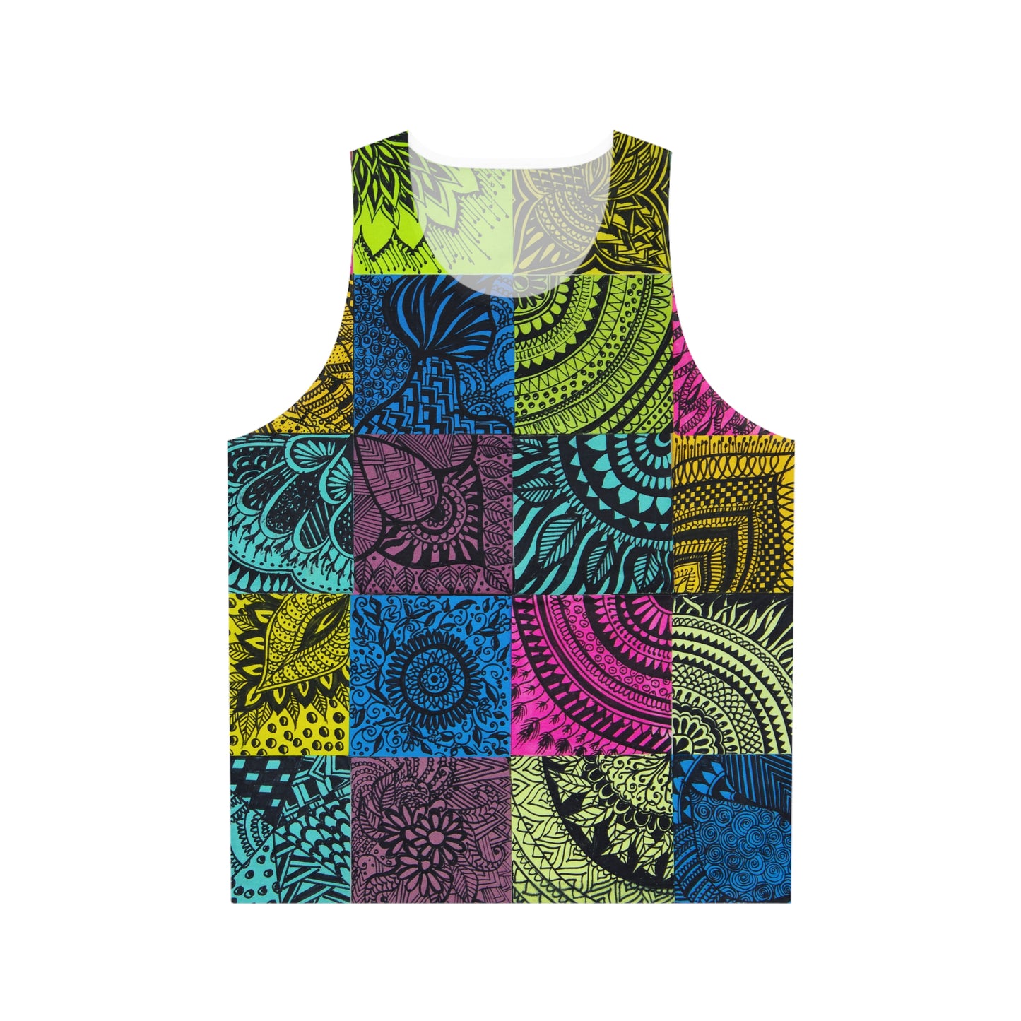 Stretch & Sketch Women's Tank