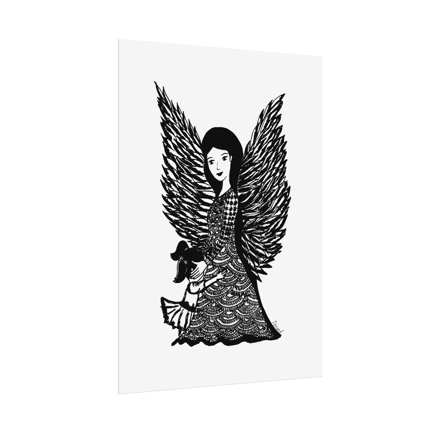 My Guardian Angel