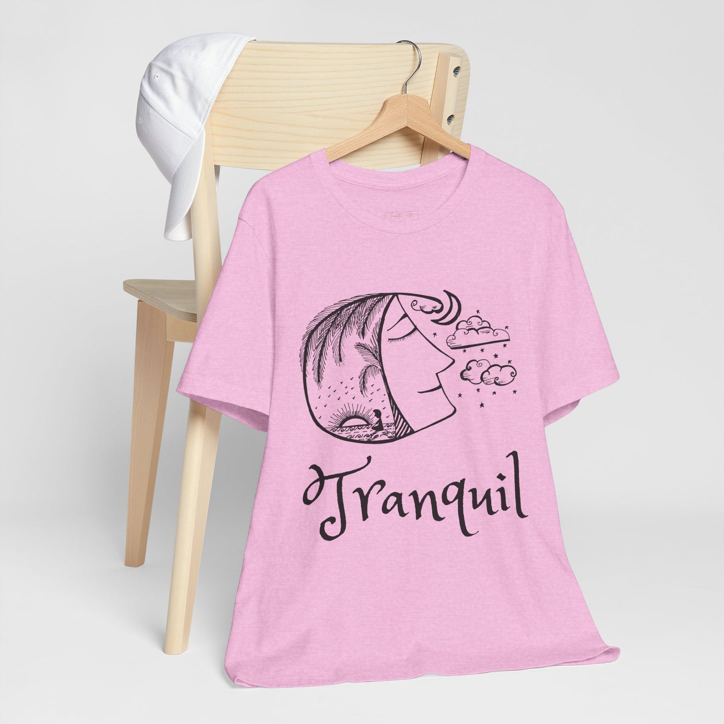 Tranq Jersey Short Sleeve Tee
