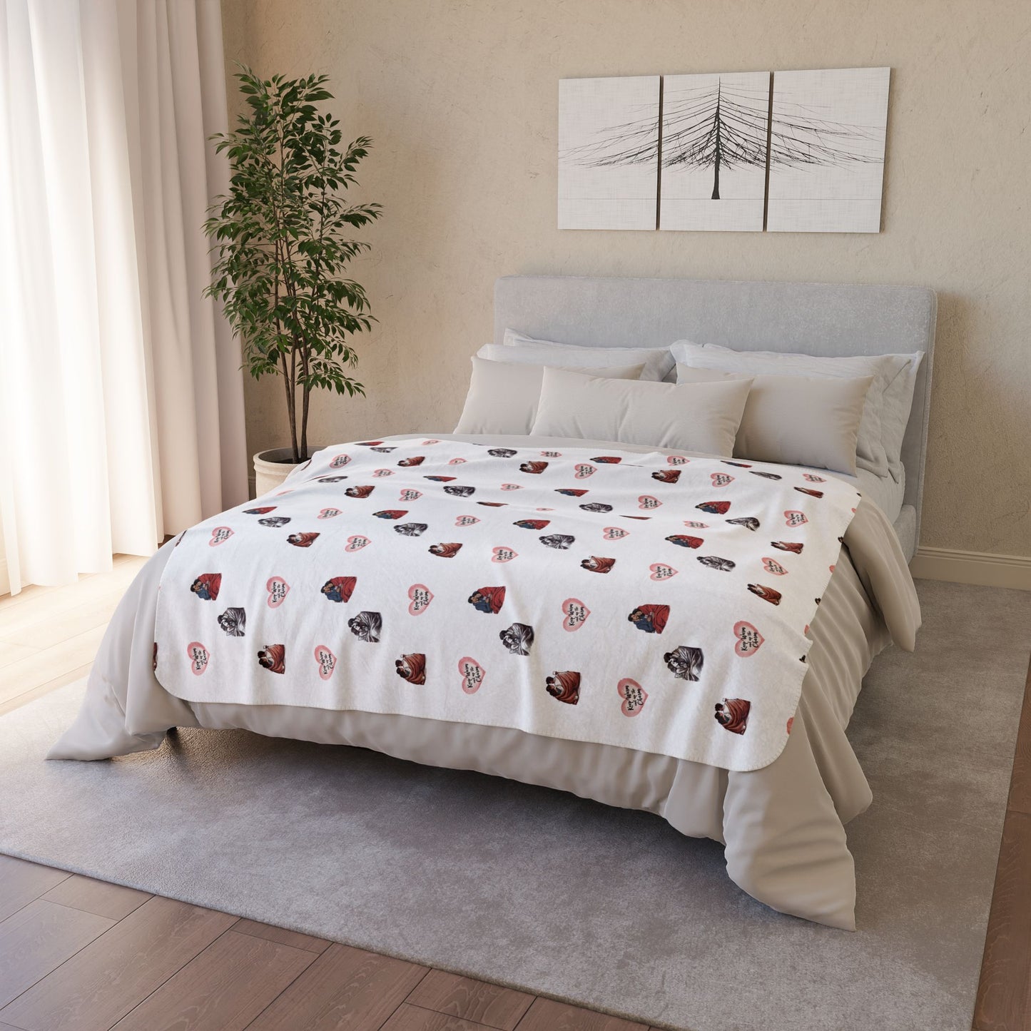 Valentine's Day Blankets, Cozy & Romantic Gifts, Cuddle Up, Valentine's Day Gifts,Couples Gifts, GiftIdeas,14th Feb, Anniversary gifts