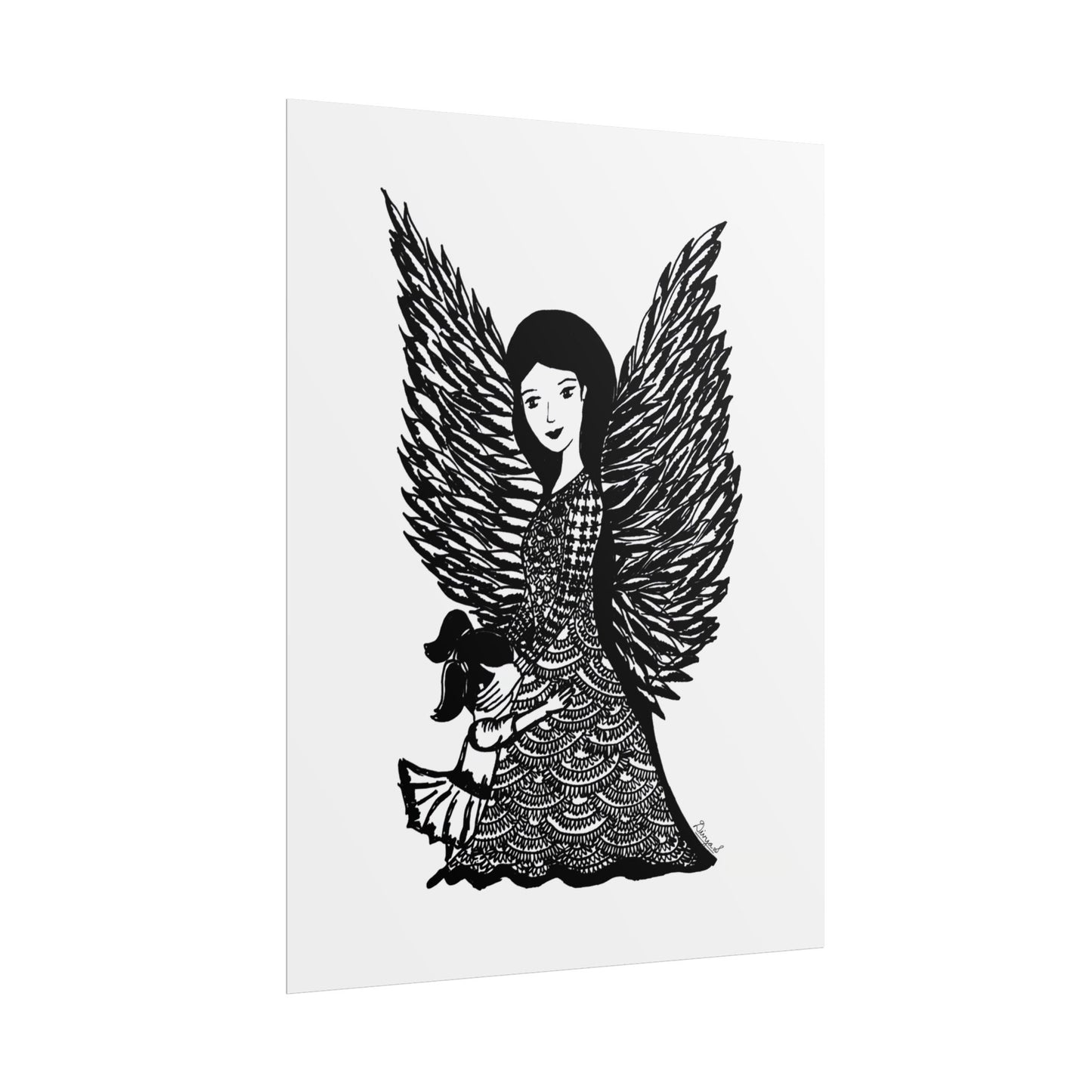 My Guardian Angel