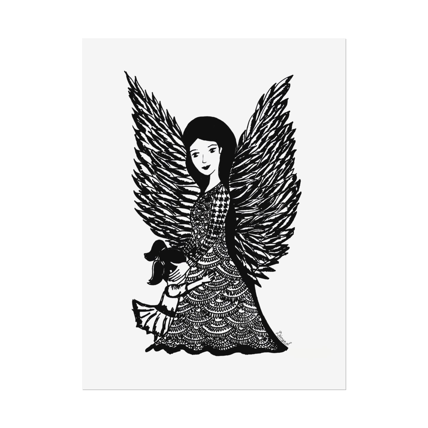 My Guardian Angel