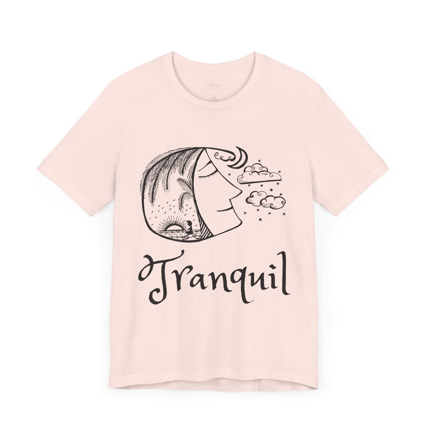 Tranq Jersey Short Sleeve Tee