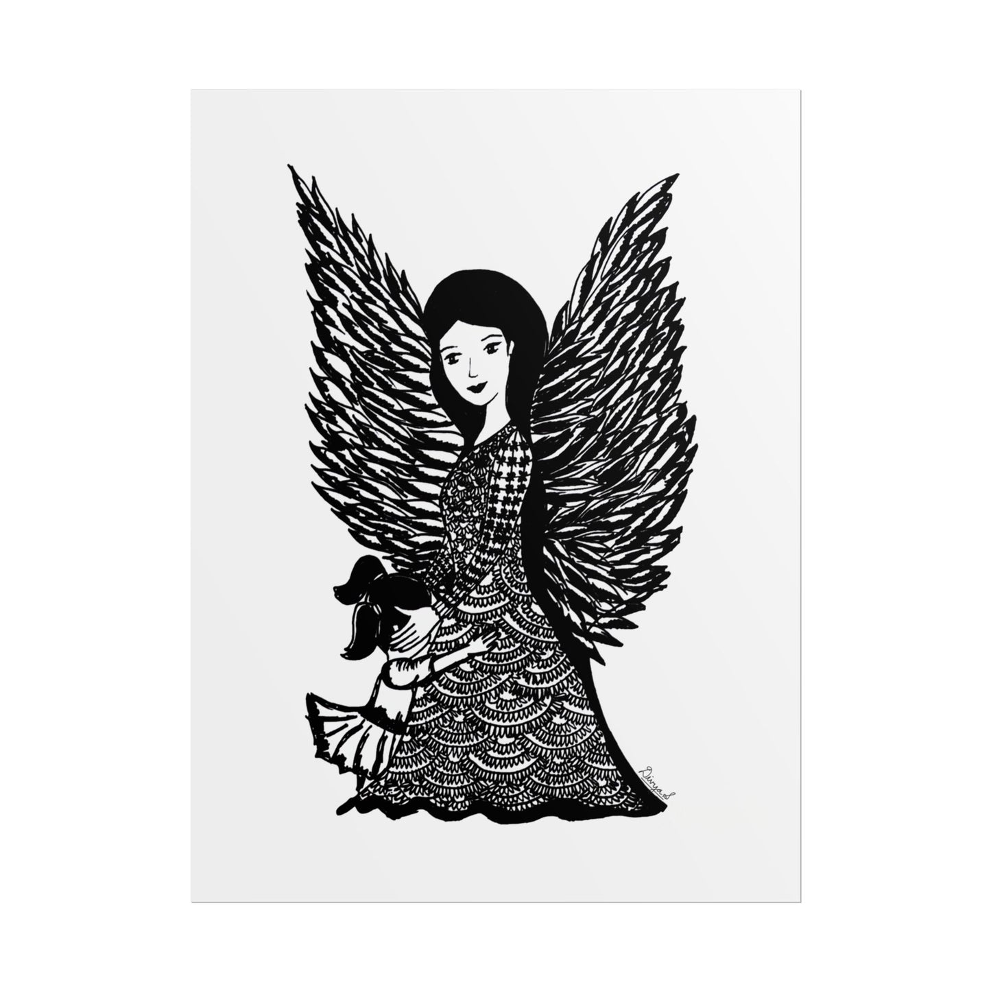 My Guardian Angel