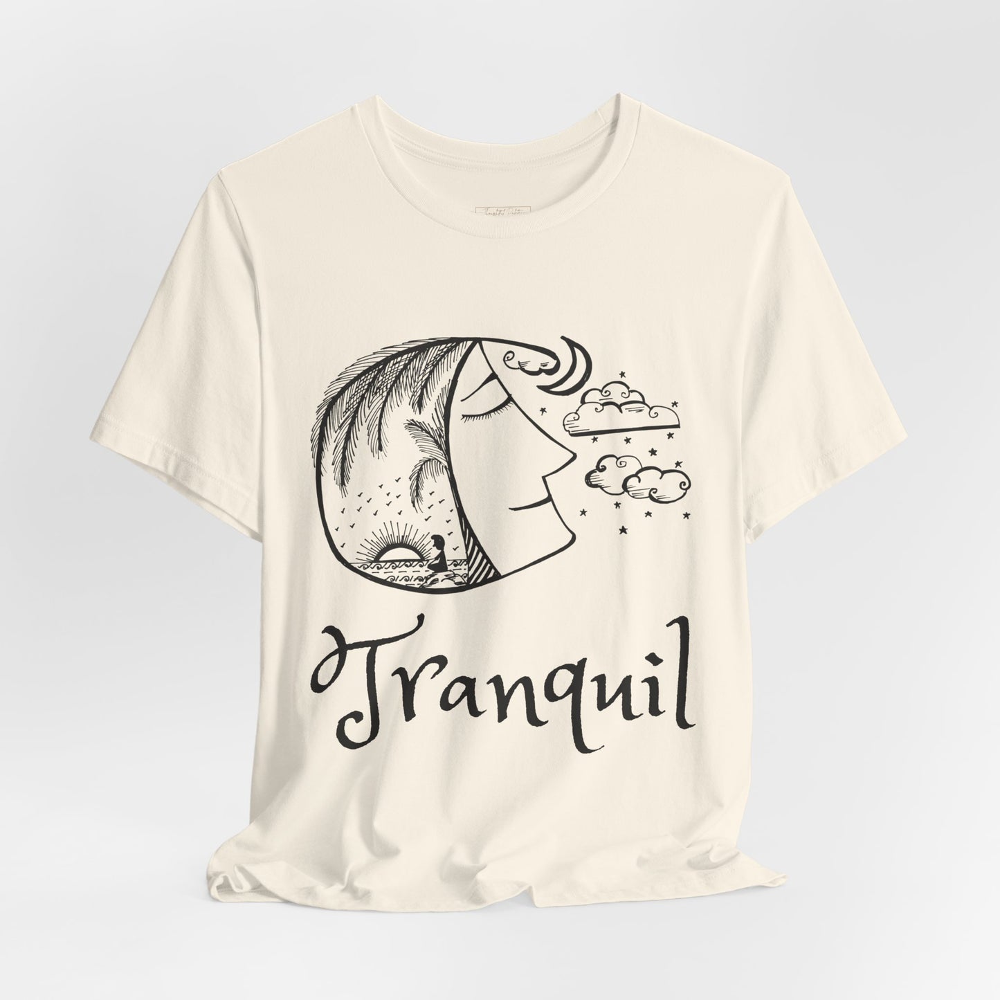 Tranq Jersey Short Sleeve Tee