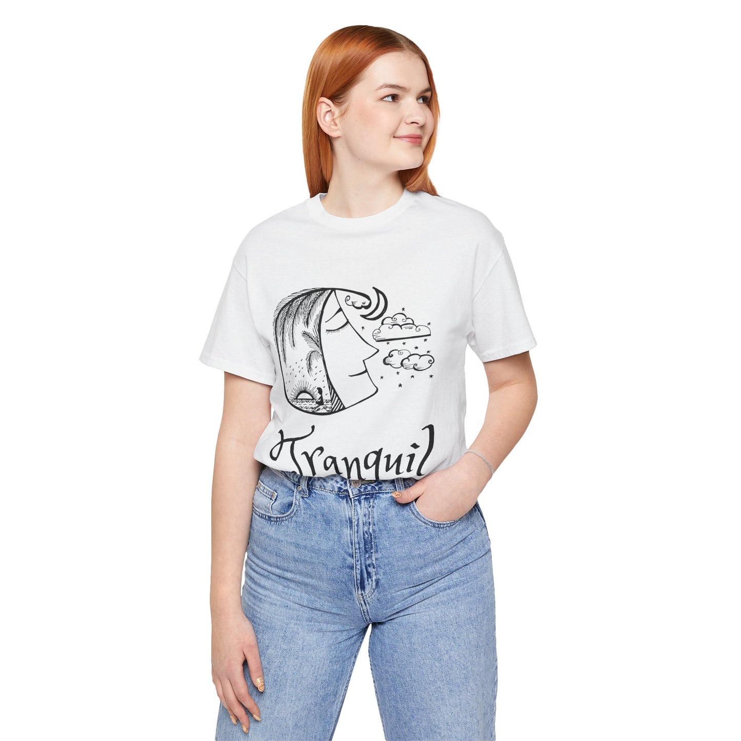 Tranq Jersey Short Sleeve Tee