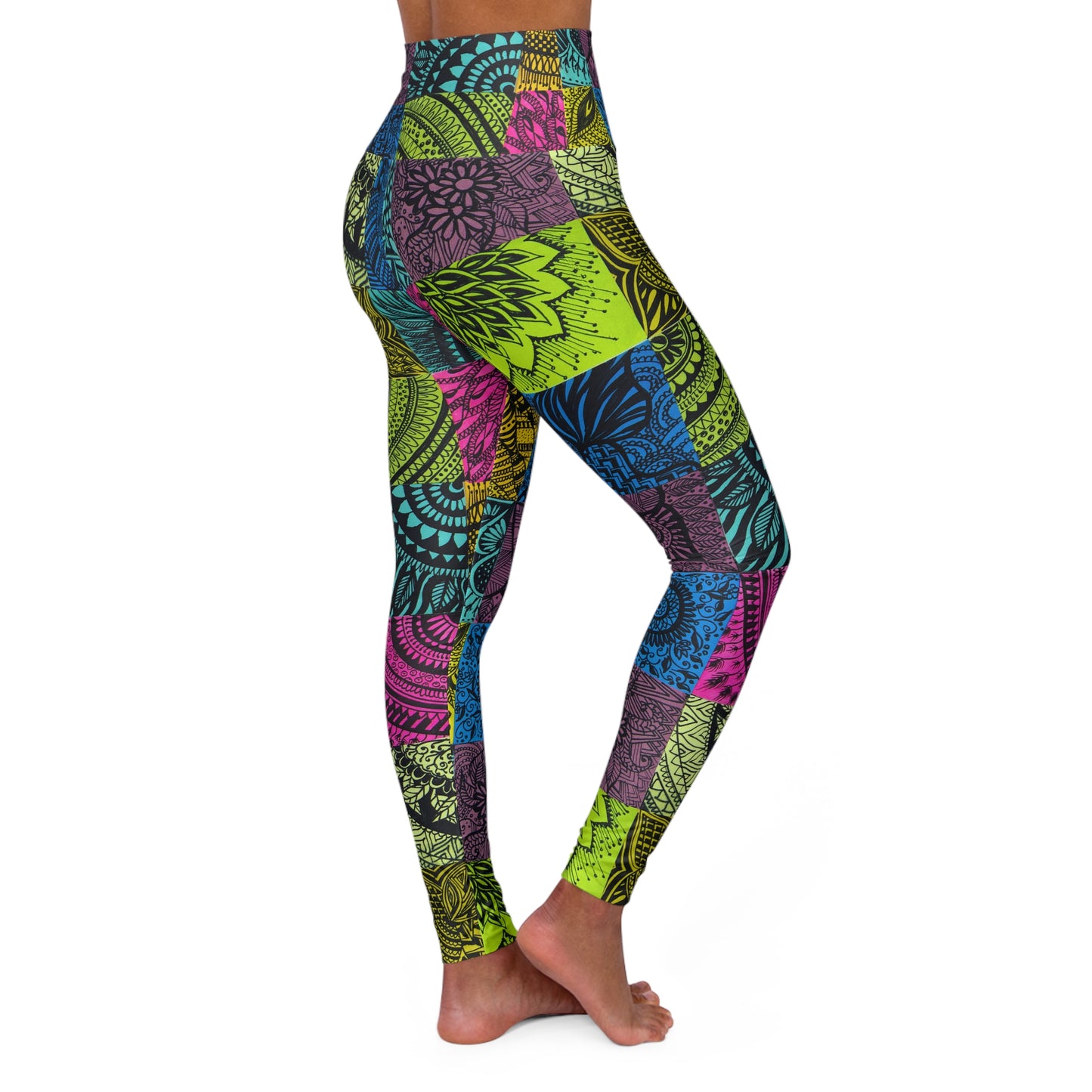 Sketch & Stretch Leggings