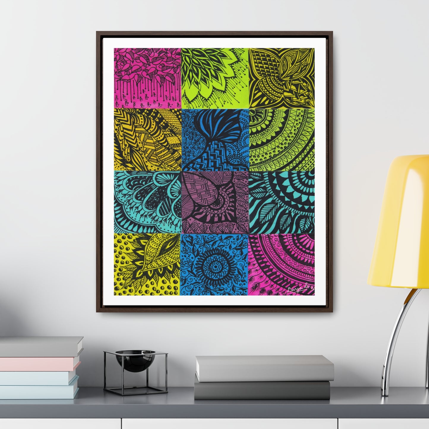 Post-it Palette - II