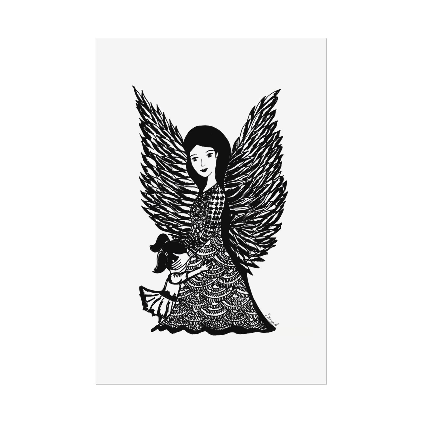 My Guardian Angel