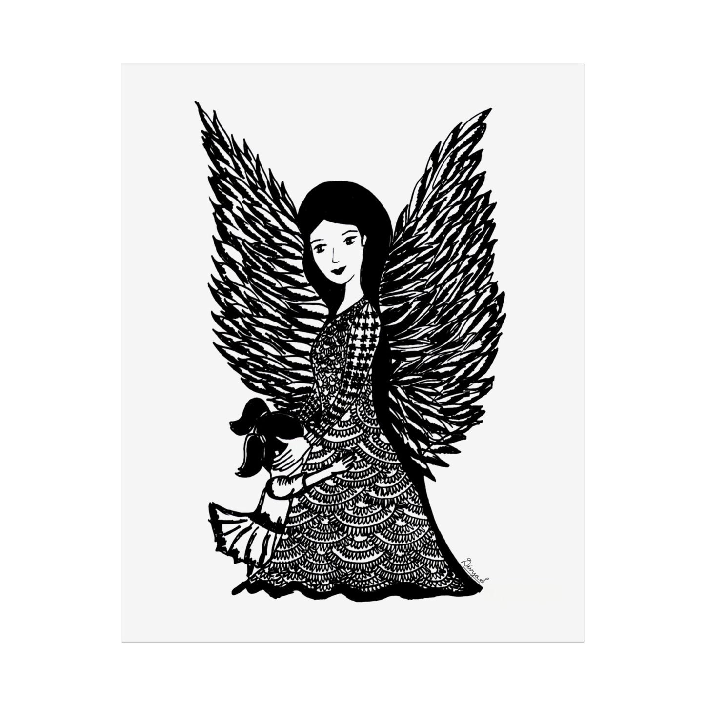 My Guardian Angel