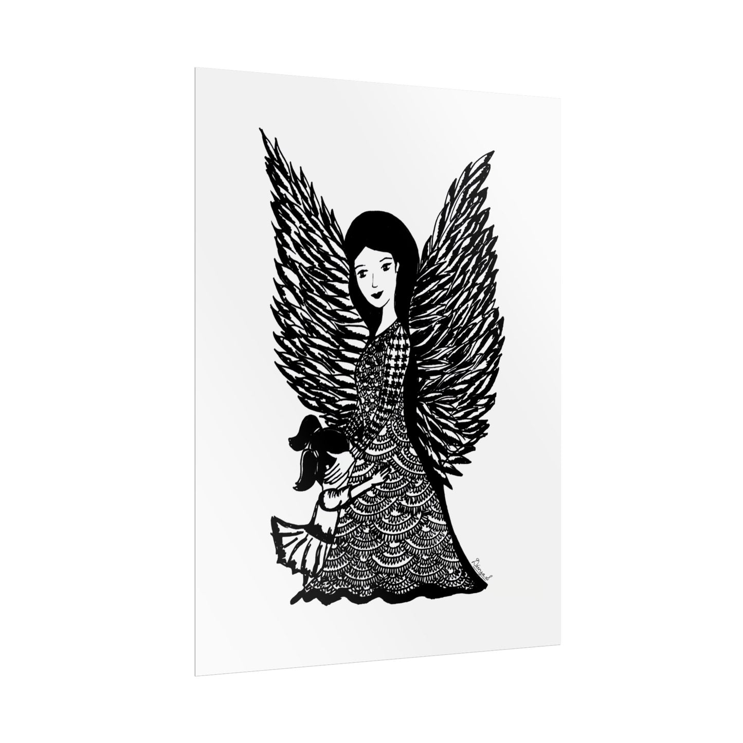 My Guardian Angel
