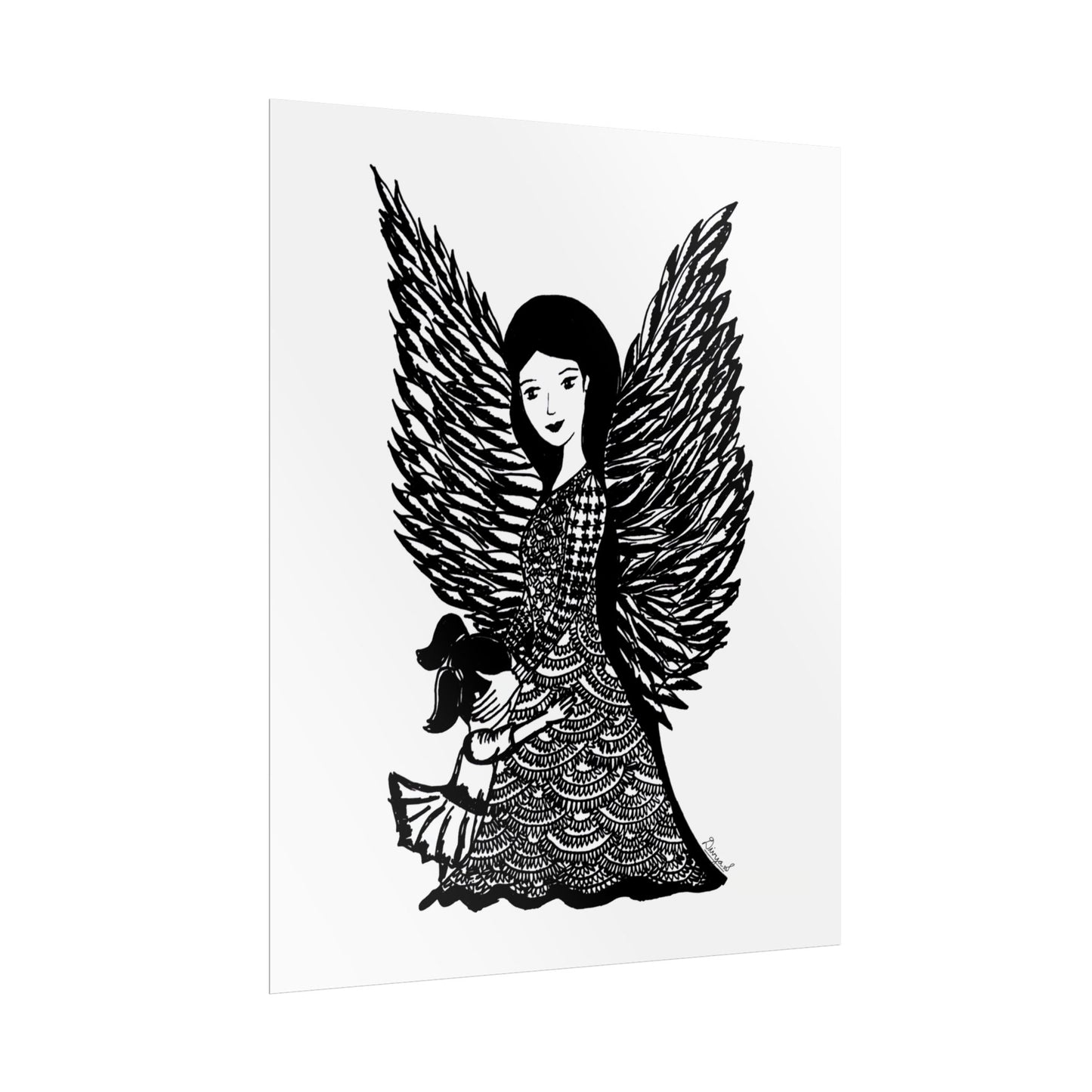 My Guardian Angel