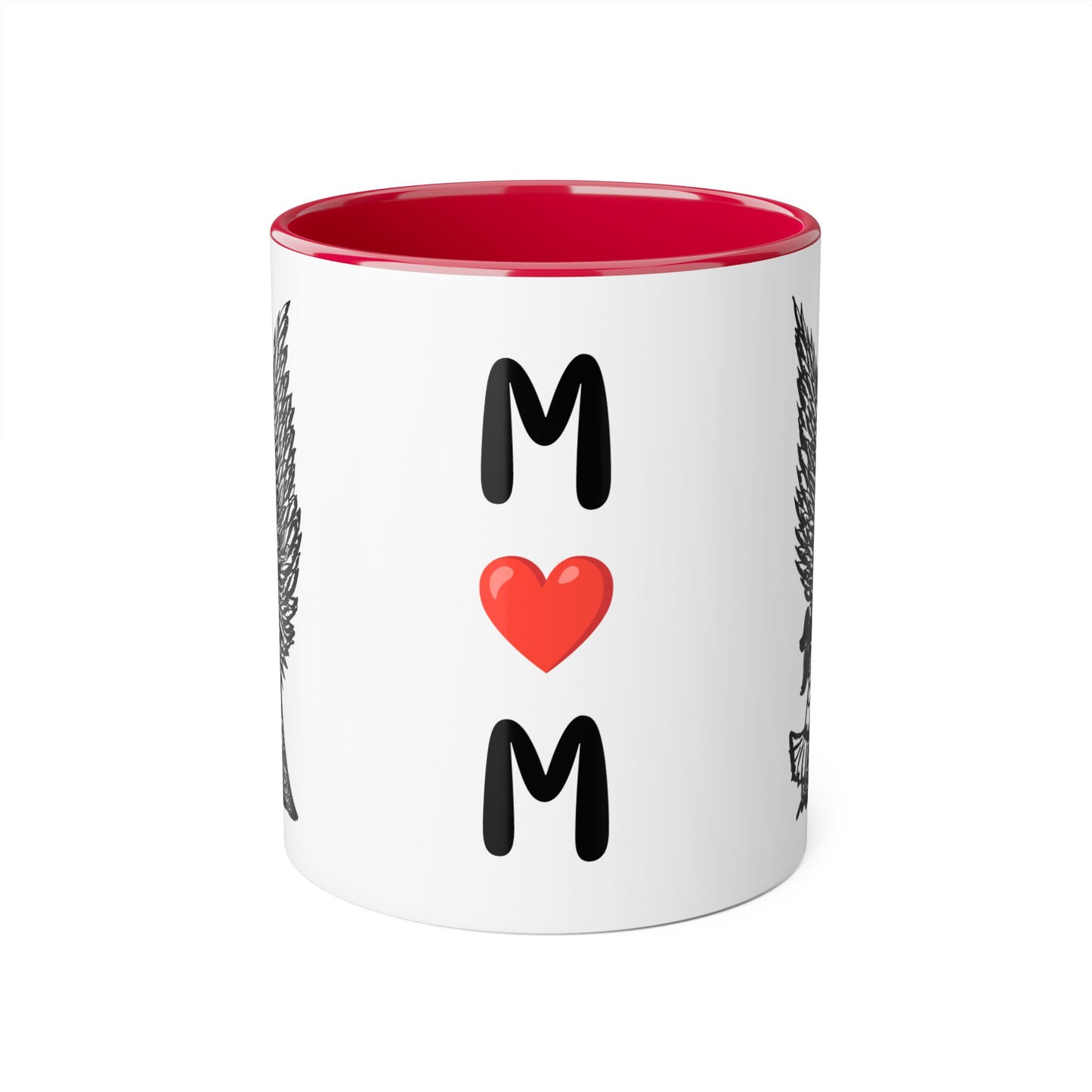 Mom Coffee Mug