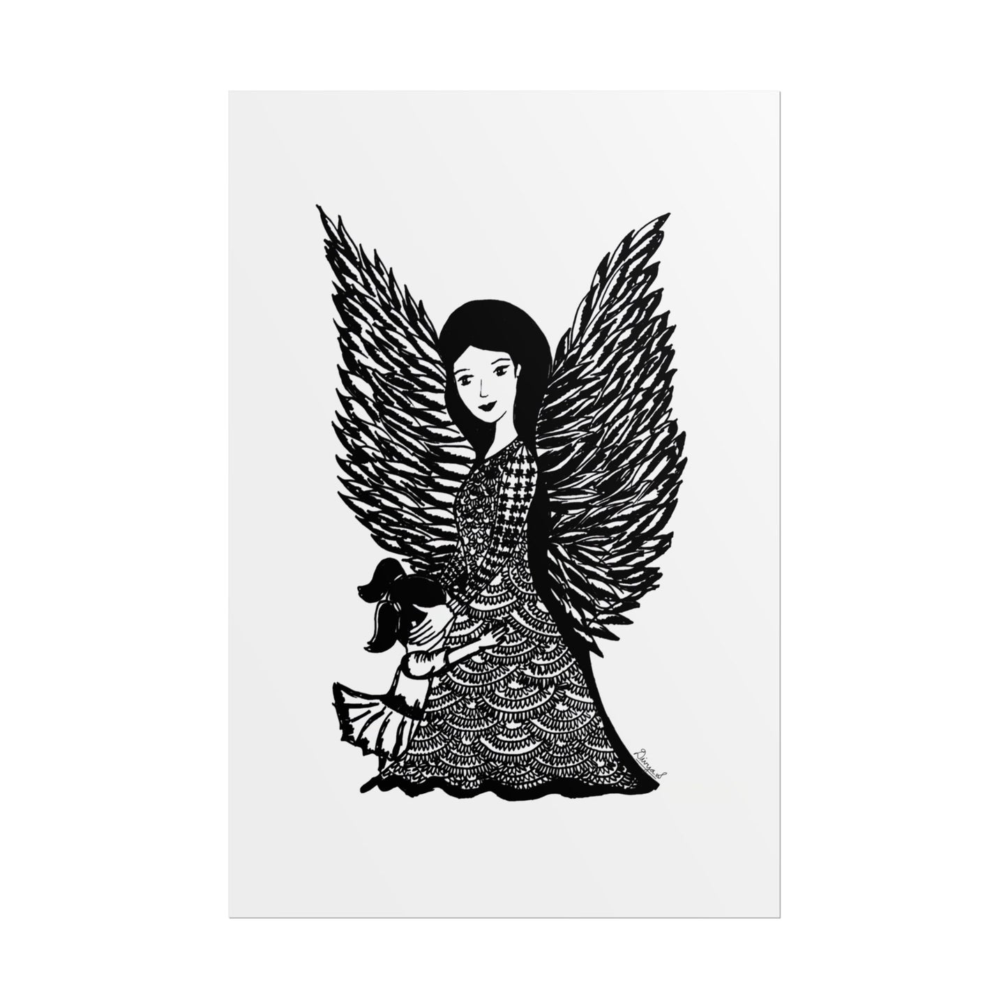 My Guardian Angel