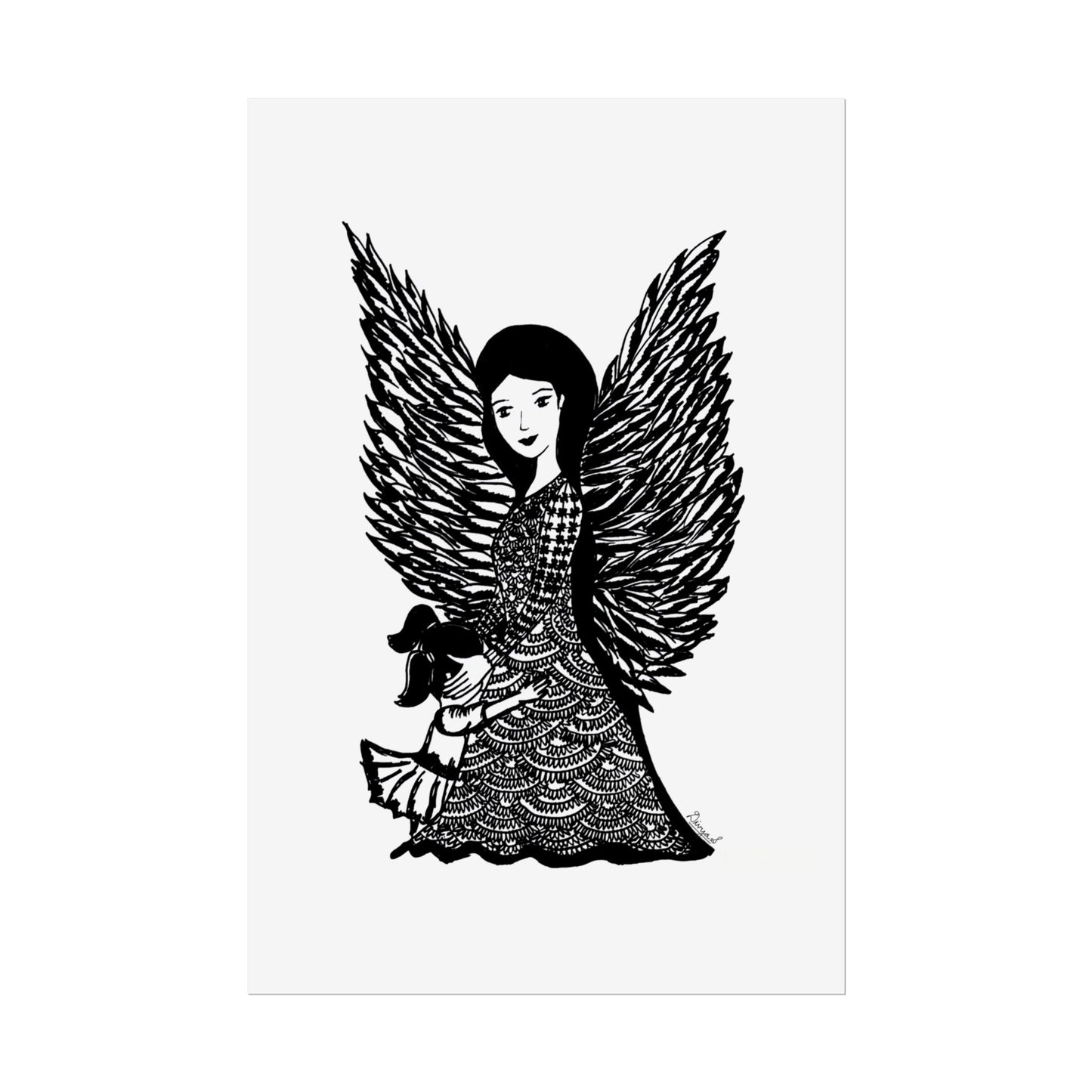 My Guardian Angel