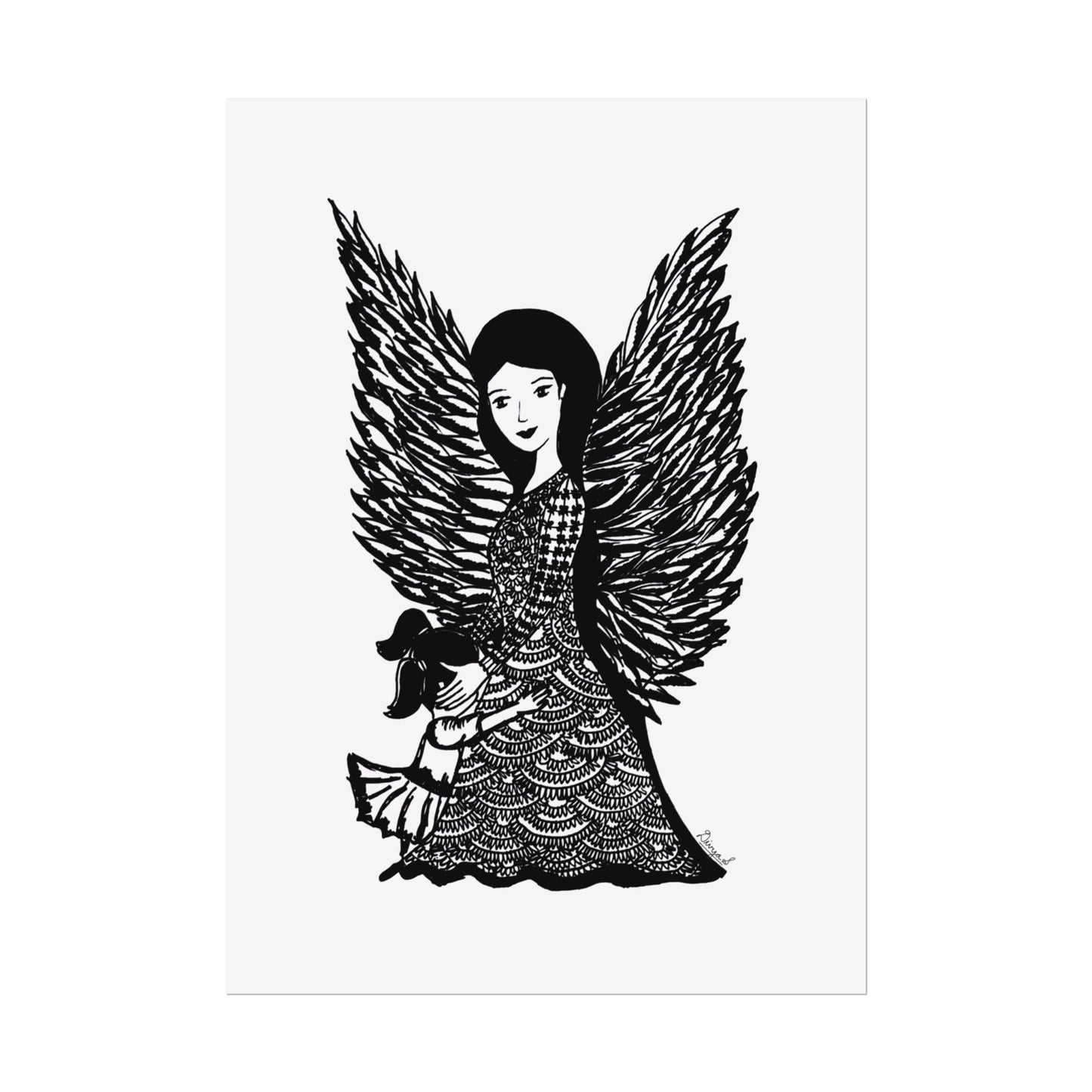 My Guardian Angel