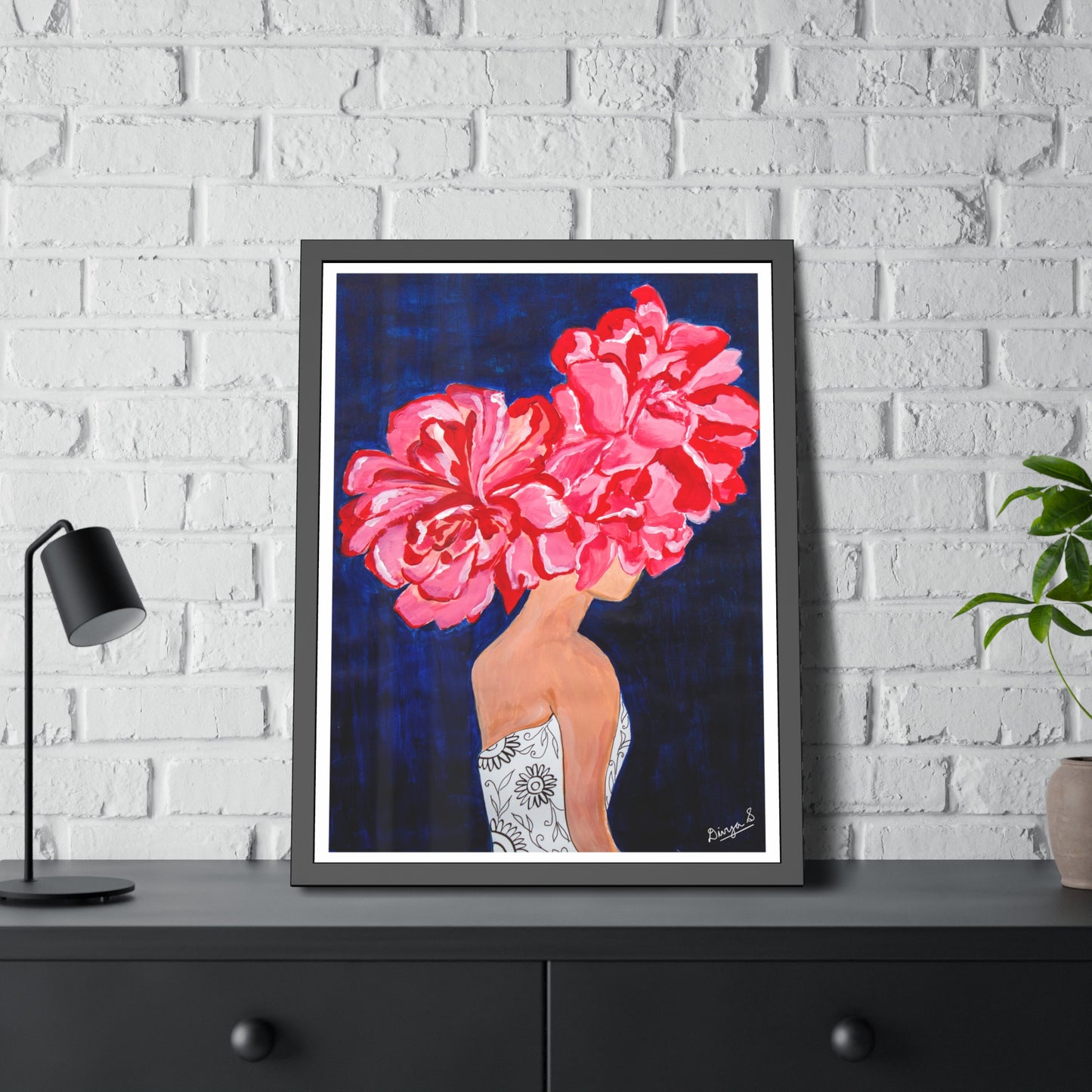 Meadow Muse - Poster