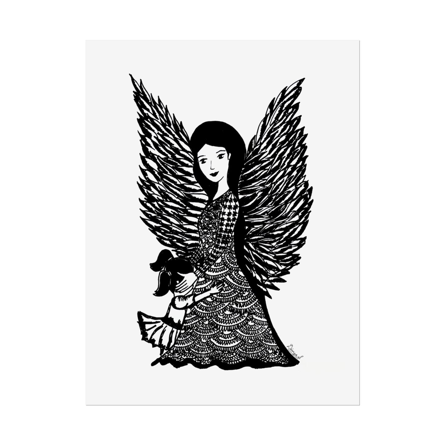My Guardian Angel