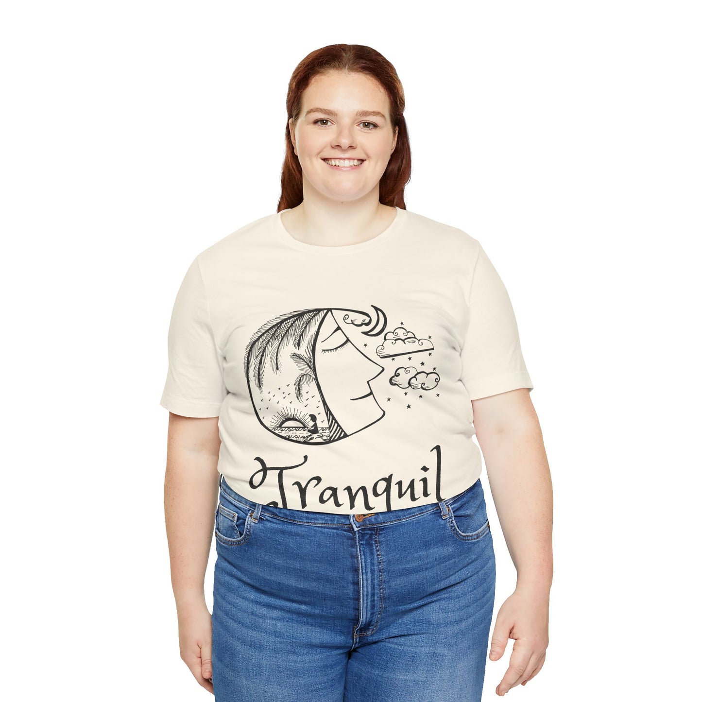 Tranq Jersey Short Sleeve Tee