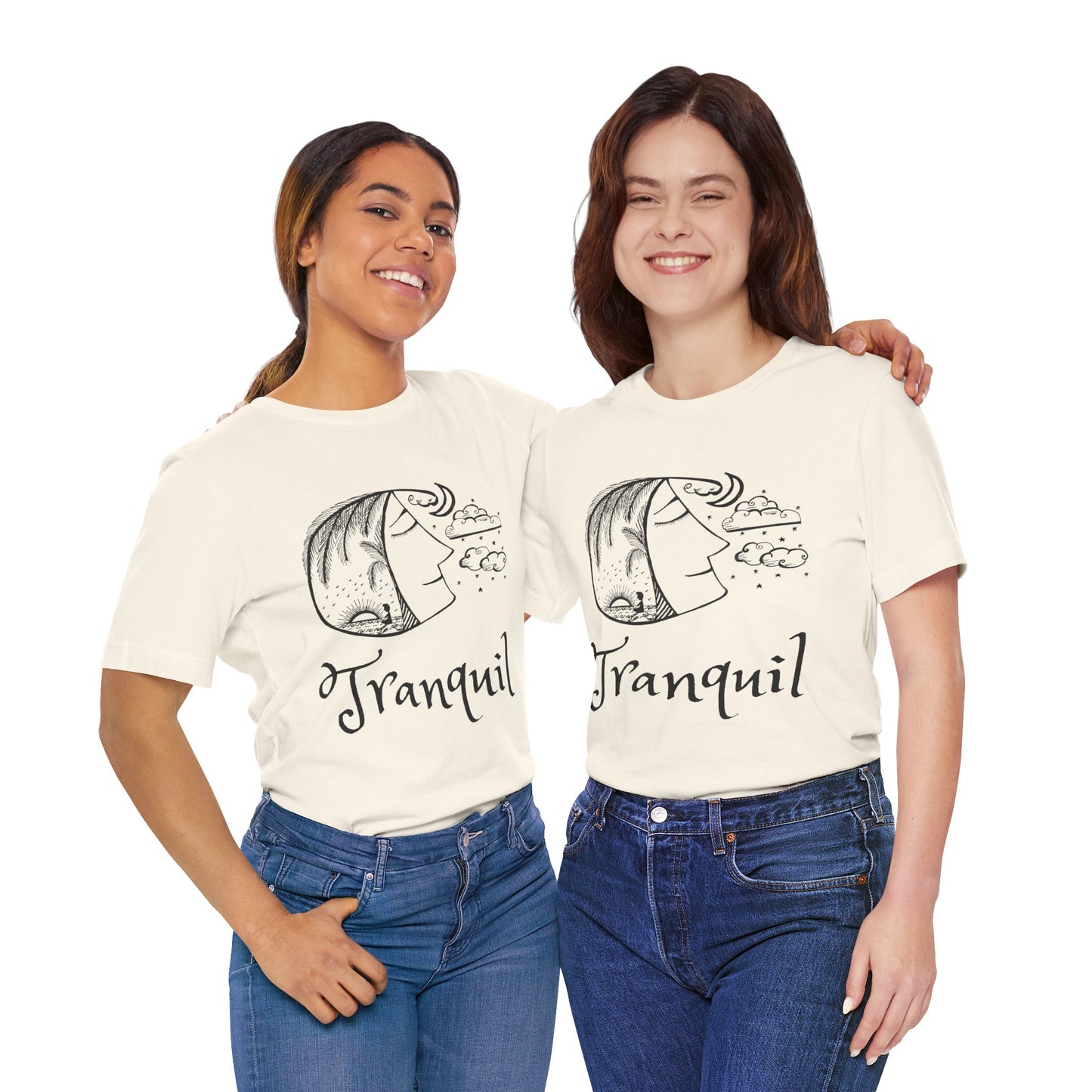 Tranq Jersey Short Sleeve Tee