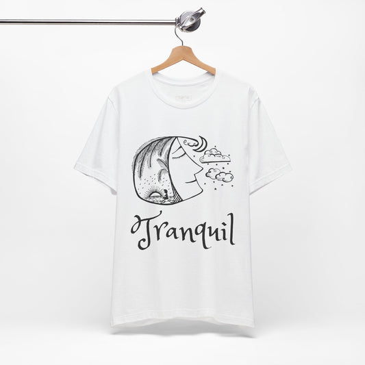 Tranq Jersey Short Sleeve Tee