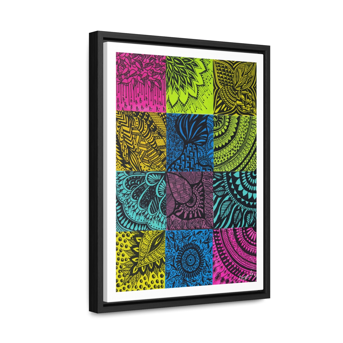 Post-it Palette - II