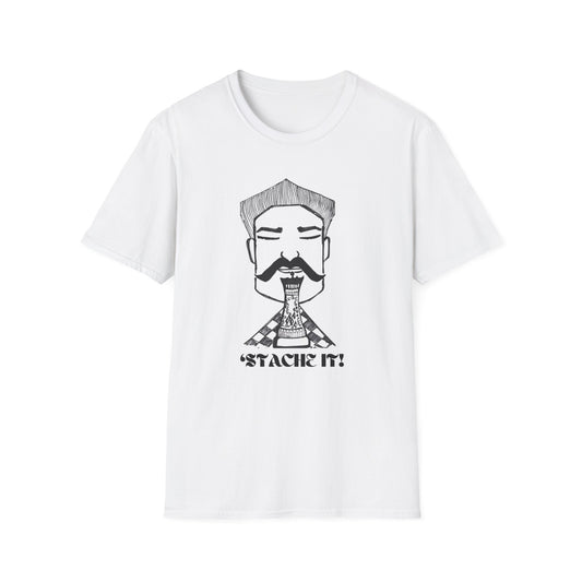 Movember Charity Mustache Awareness Men's T-Shirt, Dad Gift Son Husband Boyfriend, November Pullover