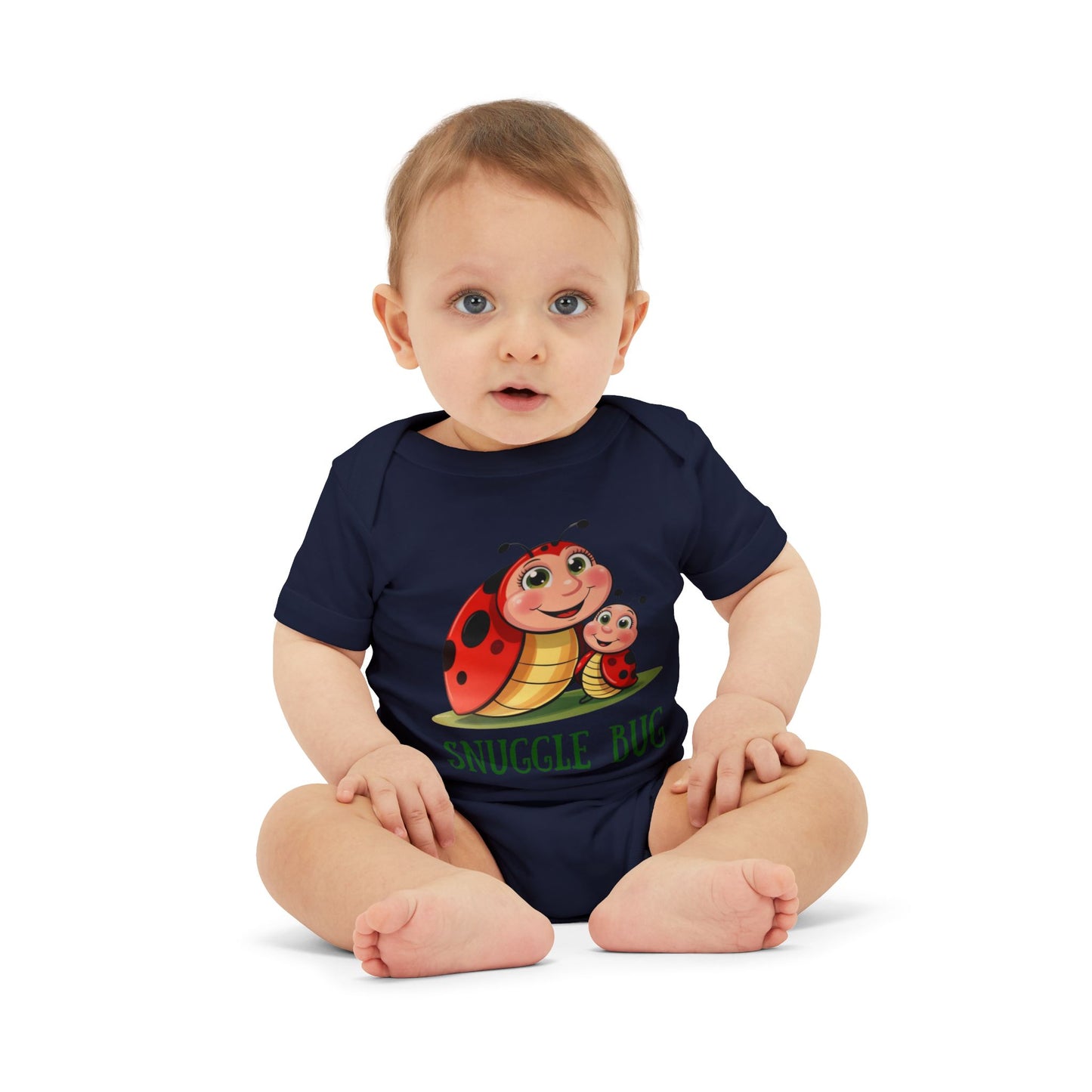 Infant Onesie - Snuggle Bug Cute and Soft