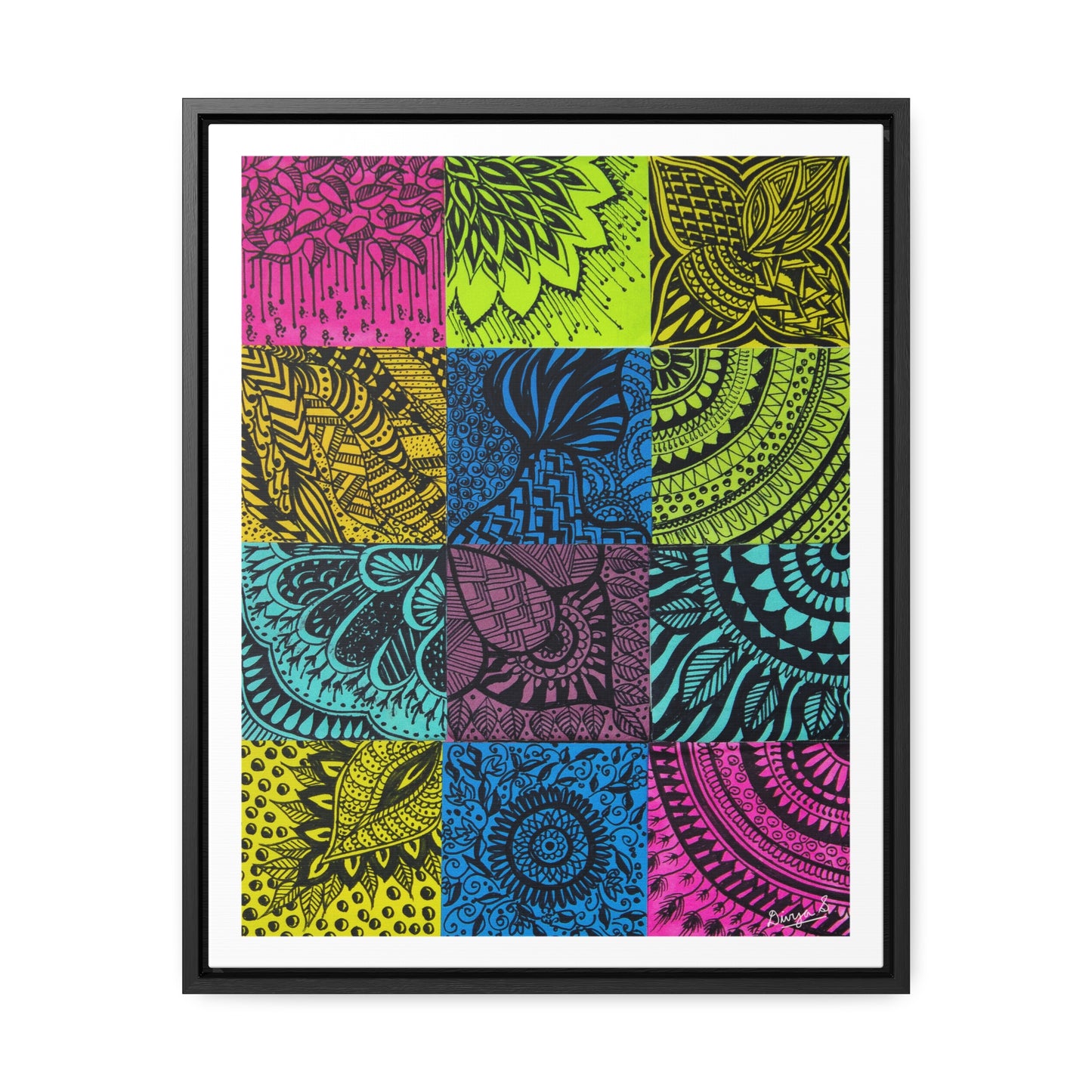 Post-it Palette - II