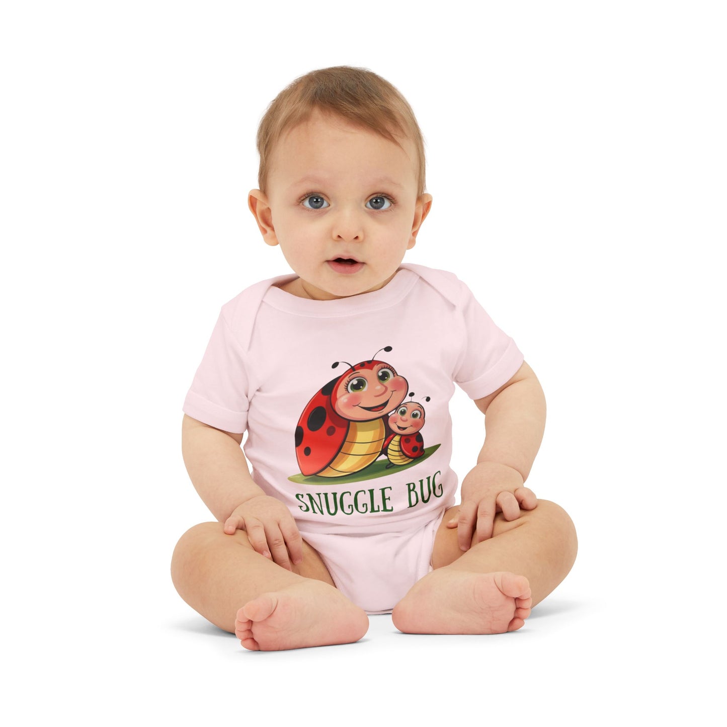 Infant Onesie - Snuggle Bug Cute and Soft