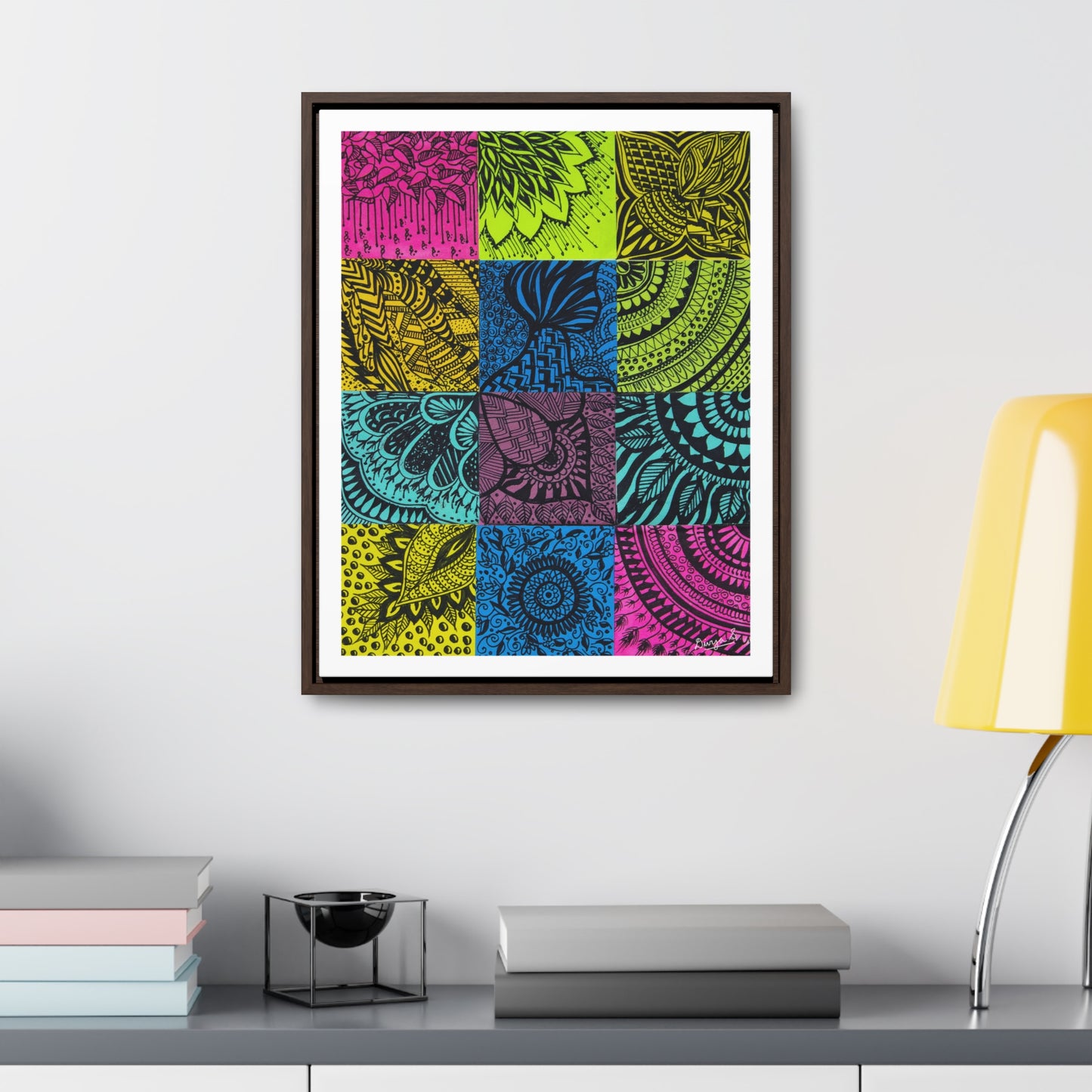 Post-it Palette - II