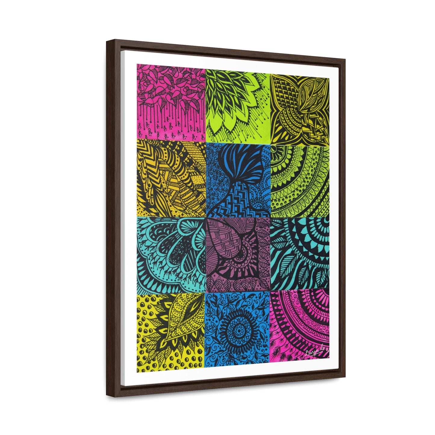 Post-it Palette - II