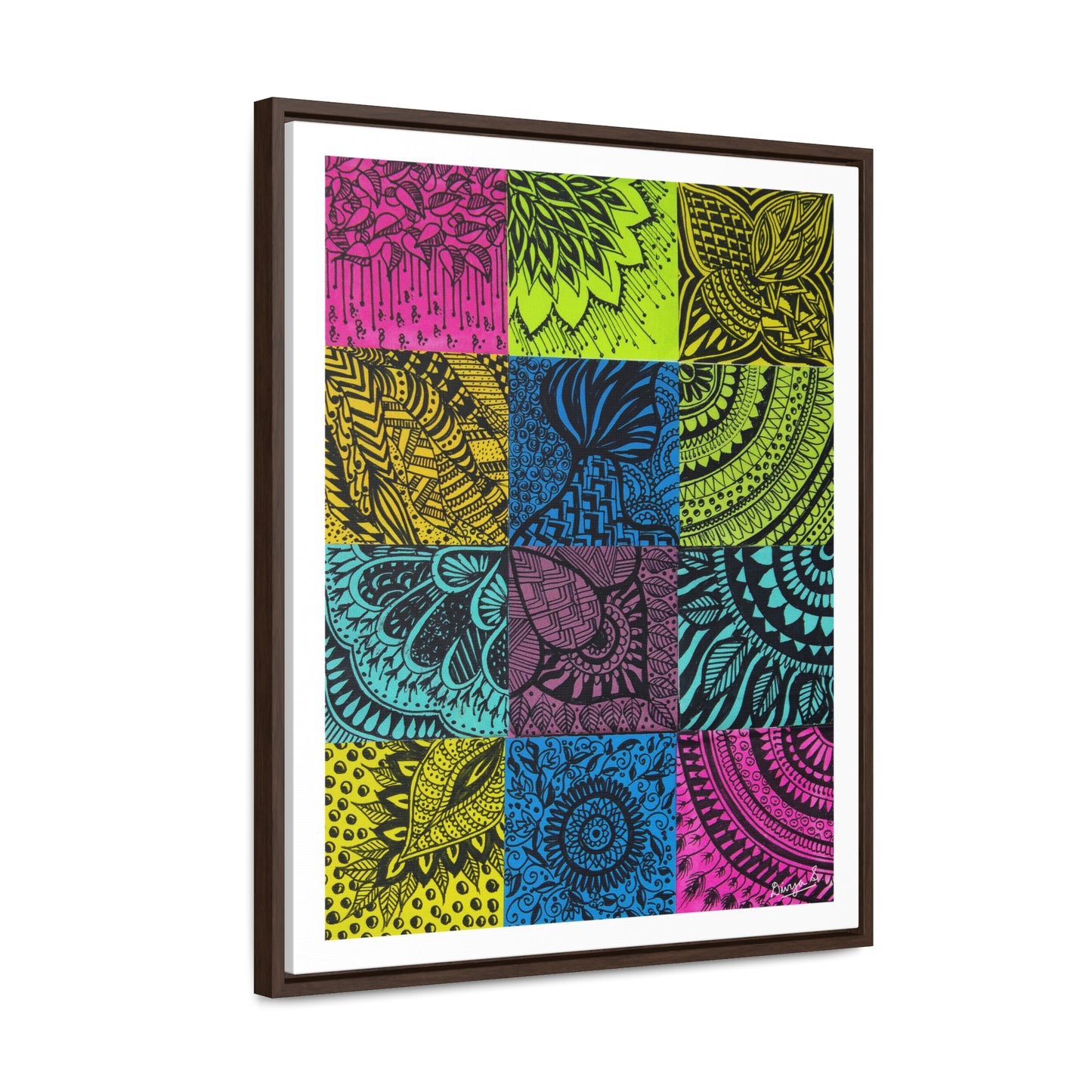 Post-it Palette - II