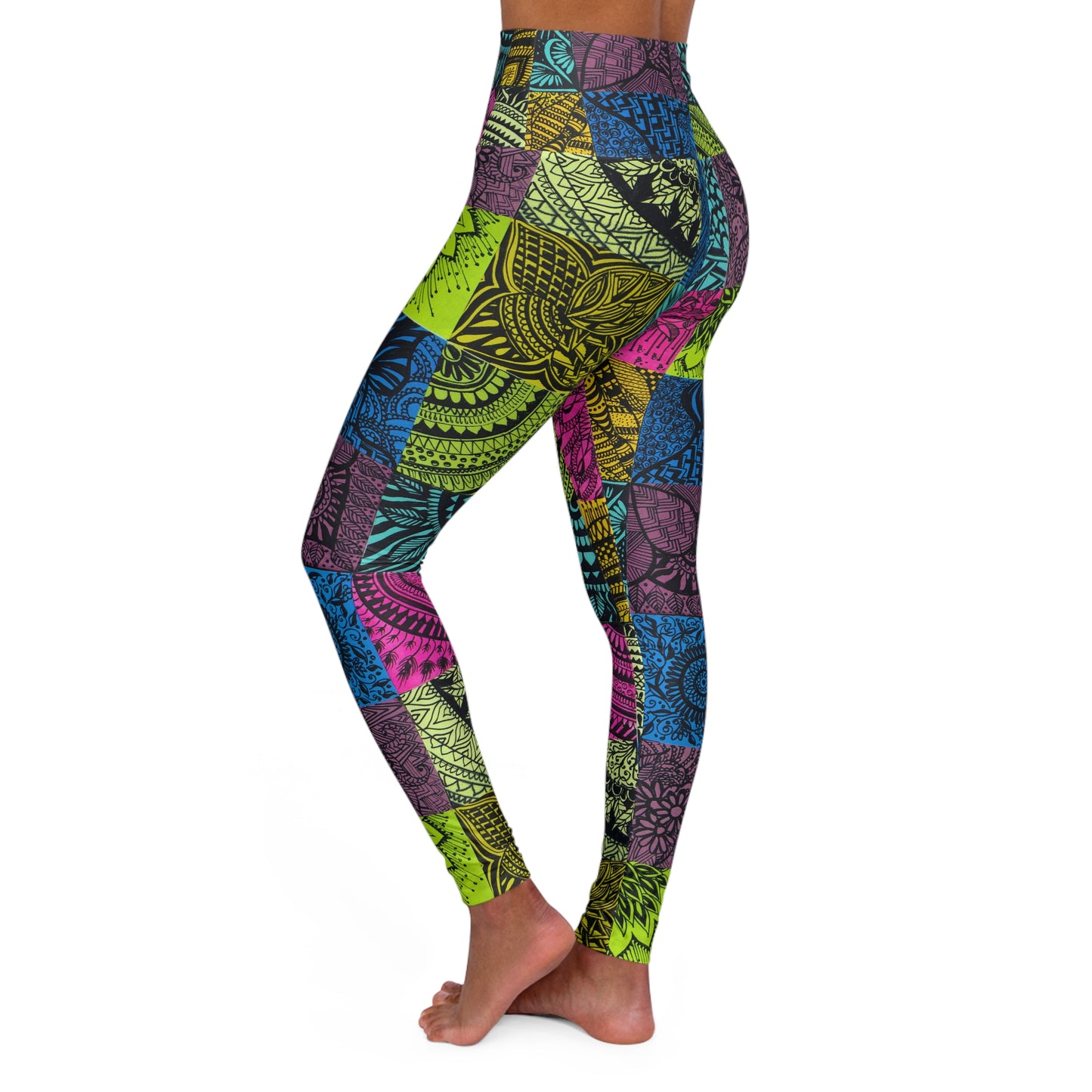 Sketch & Stretch Leggings