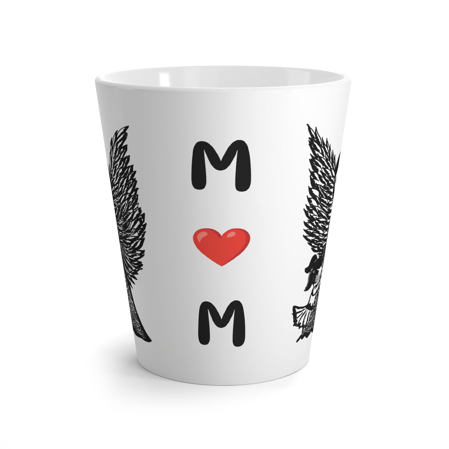 Mom Latte Coffee Mug