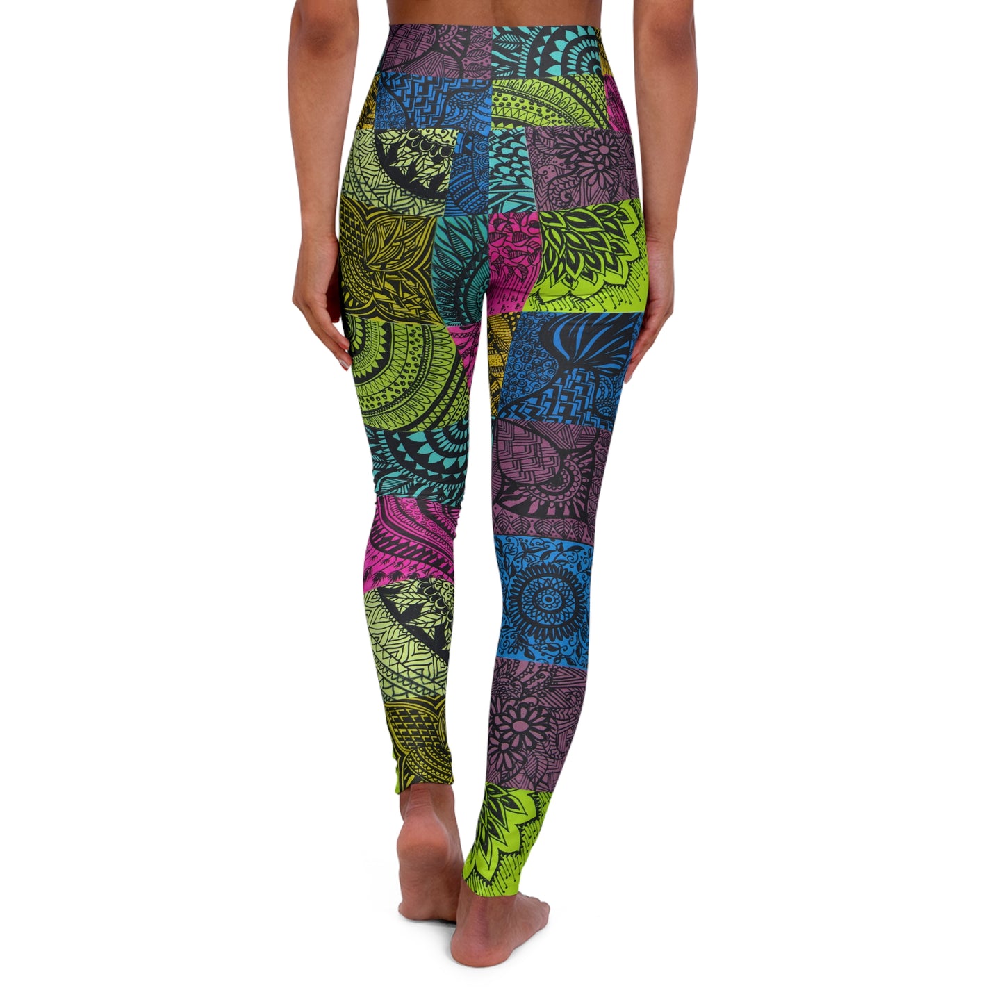 Sketch & Stretch Leggings